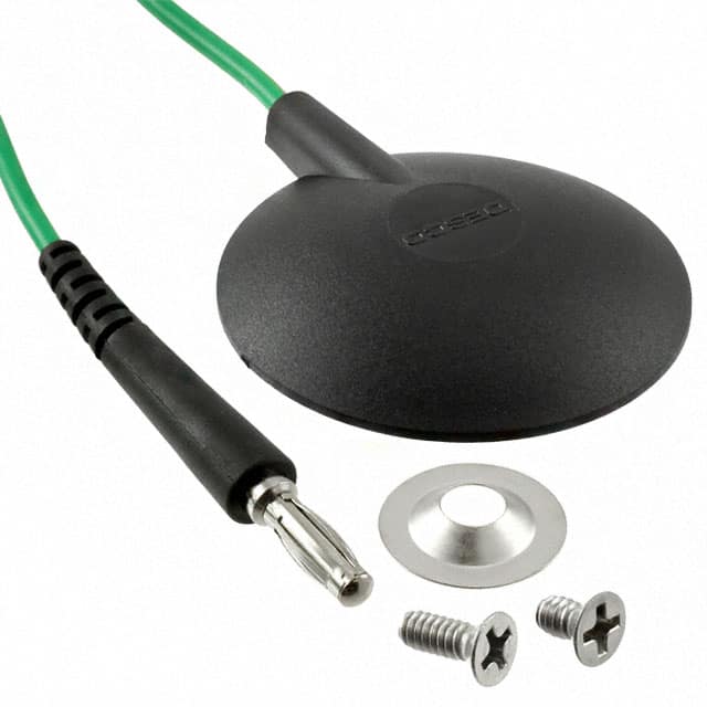 9816 Desco  Anti-Static ESD Straps Grounding Cords